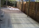 Concrete Patio